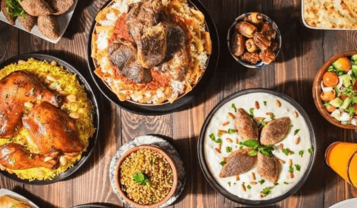 أطباق عيد الفطر