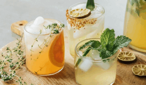 مشروب الـ Kombucha