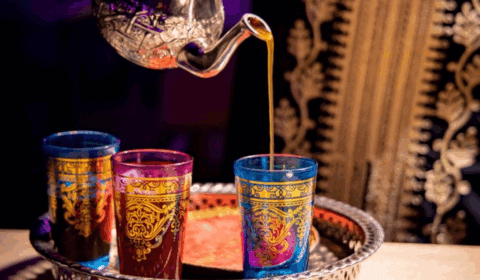 مشروبات عيد الفطر