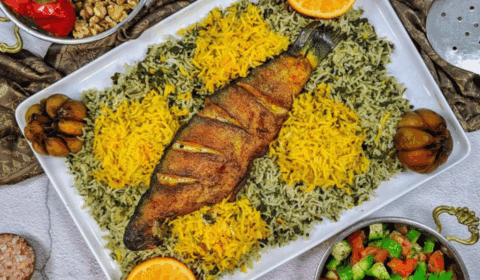 مجبوس السمك