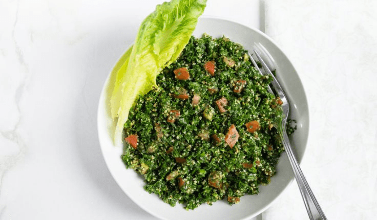 التبولة