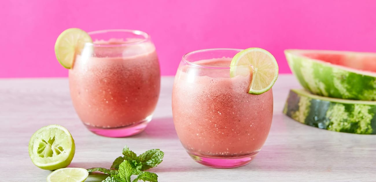 بدائل صحية للمشروبات الغازية