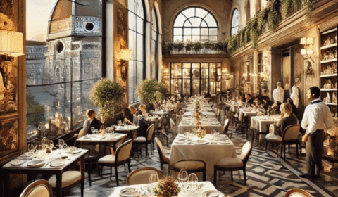 مطاعم تقدم أطباق يابانية