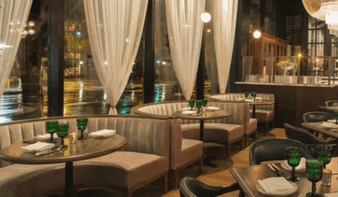 مطاعم نباتية