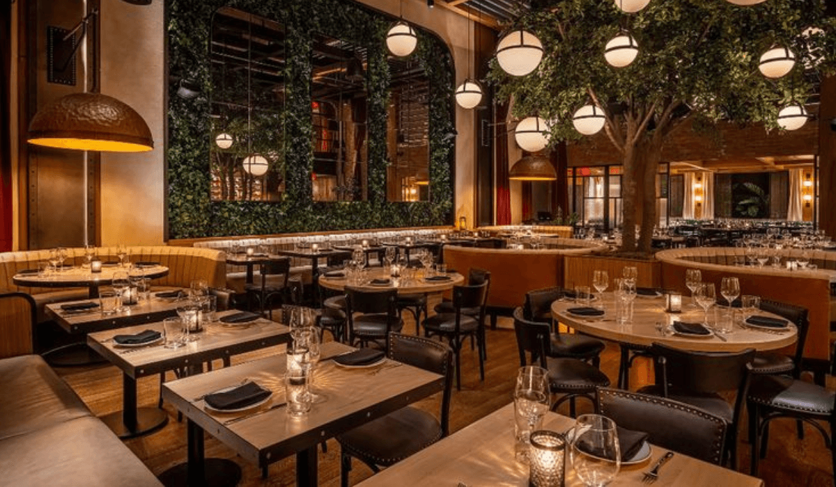 مطاعم وجبات سريعة