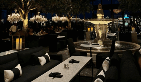 مطاعم عالمية