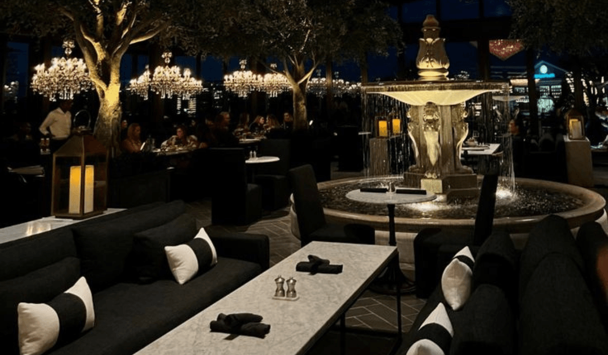 مطاعم عالمية