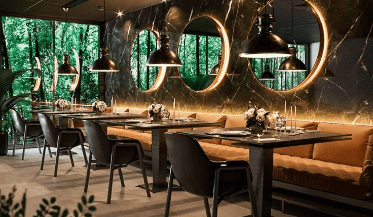 مطاعم عائلية