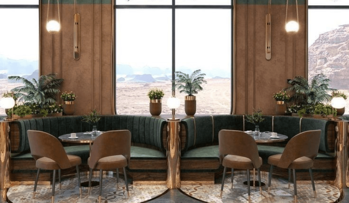 مطاعم تقدم مأكولات نادرة