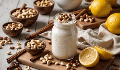 مشروبات نباتية