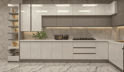 مطابخ بولي لاك