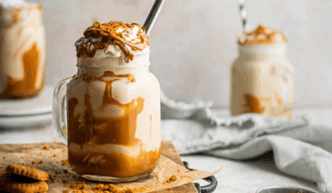 ميلك شيك لوتس