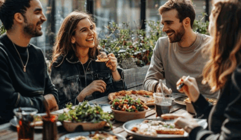 وجهات مميزة في دبي لتجمعات الأصدقاء والعائلات