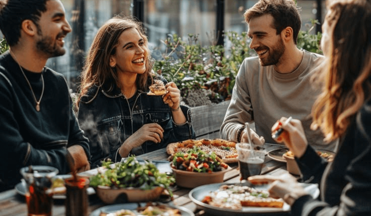 وجهات مميزة في دبي لتجمعات الأصدقاء والعائلات