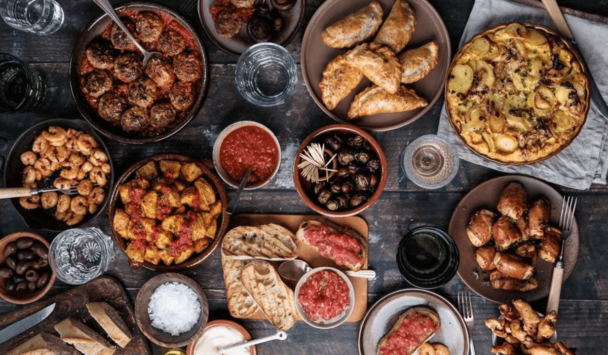 المطبخ الإسباني