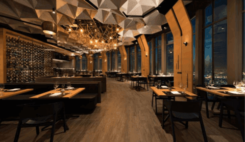 مطاعم تقدم مأكولات خالية من الجلوتين