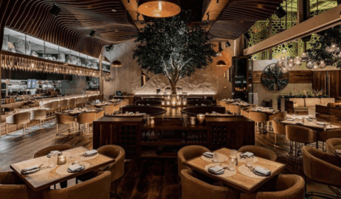 مطاعم مشاوي