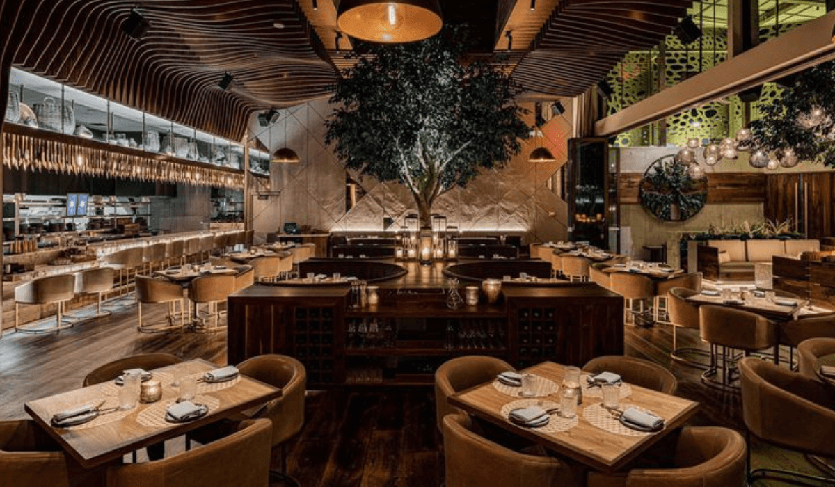 مطاعم مشاوي