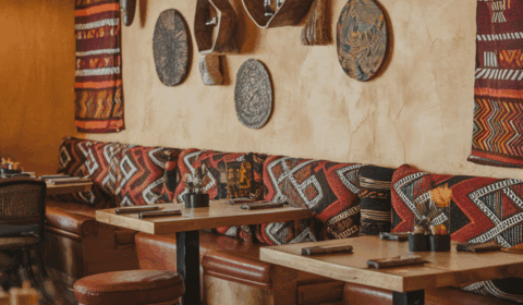 مطاعم شعبية