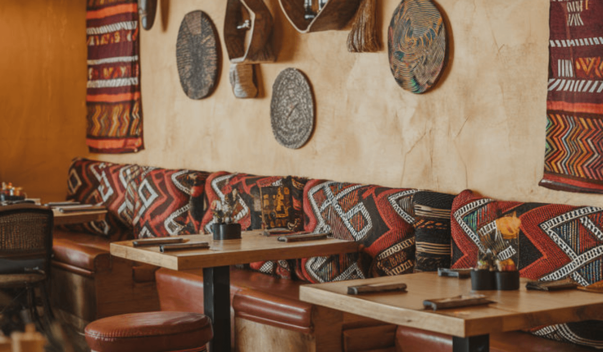 مطاعم شعبية