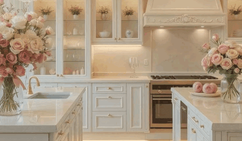 مطابخ New Classic