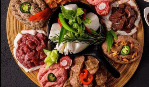 الكبة النية اللبنانية