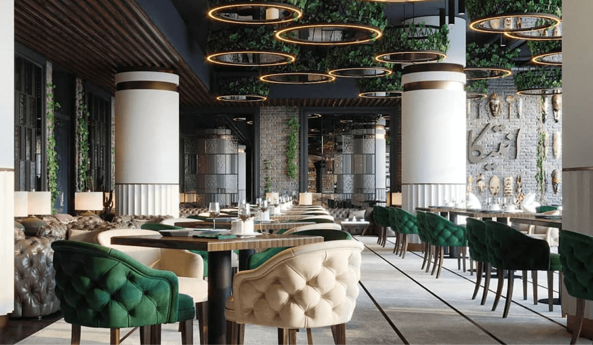 مطاعم صحية عصرية في الأردن