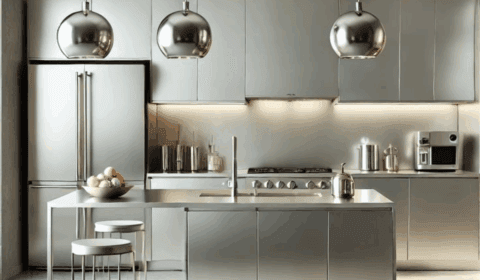 مطابخ ميتاليك