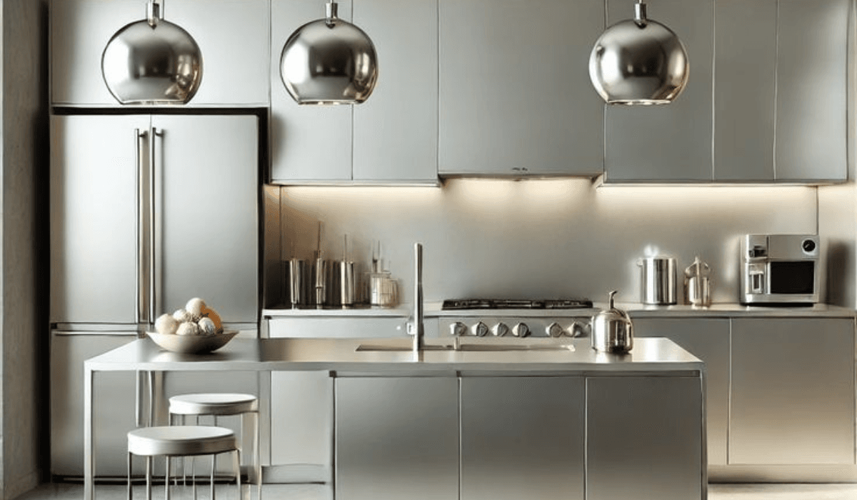 مطابخ ميتاليك