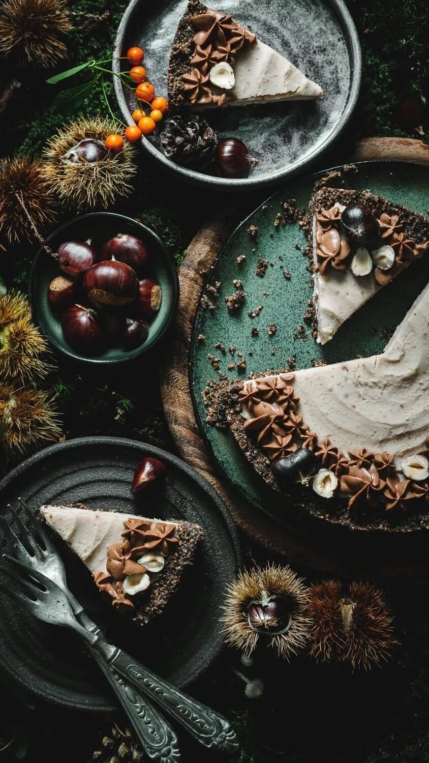 حين تُصبح فطائر الكستناء طقسًا راقيًا: لحظة دفء بطابع خريفي