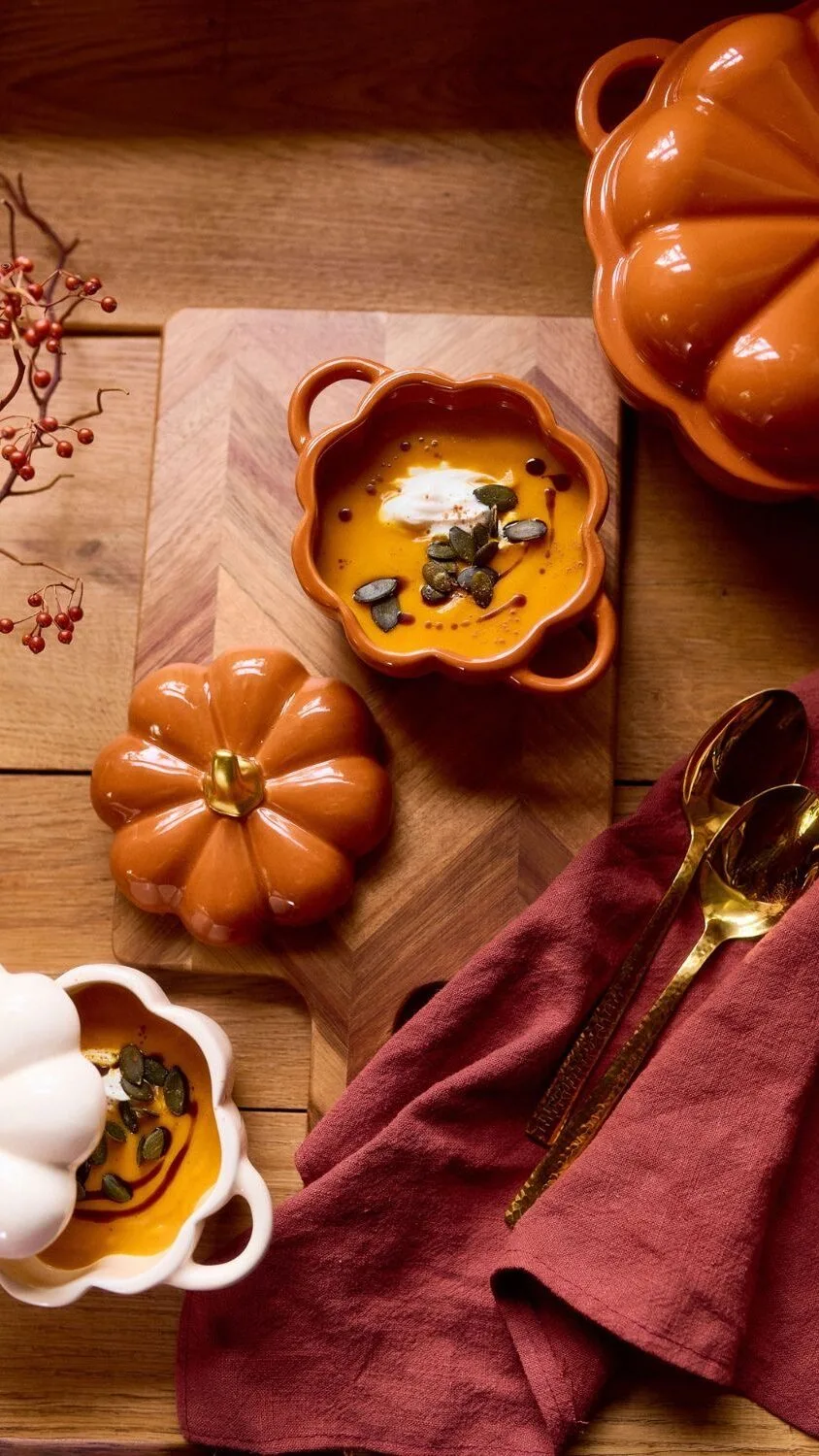 لماذا تليق أدوات الطهي الخزفية بفصل الخريف أكثر من أي موسم؟