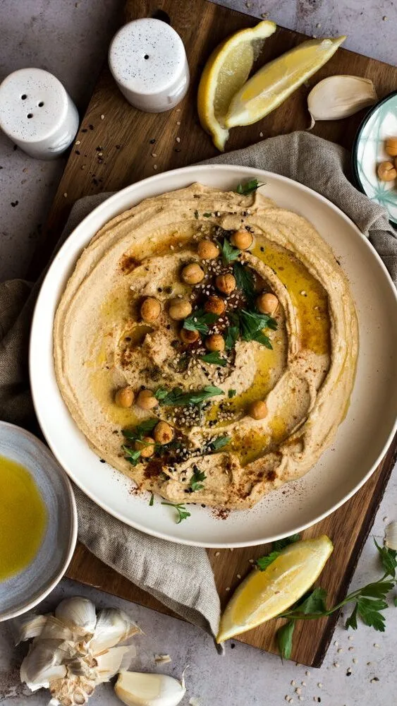 أسرار تاريخ الحمص في المطبخ العربي وحكاياته الشعبية