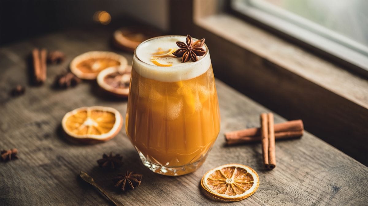 طريقة سحرية لصنع شراب القيقب والزنجبيل الفوار بطعم يفوق التوقّعات