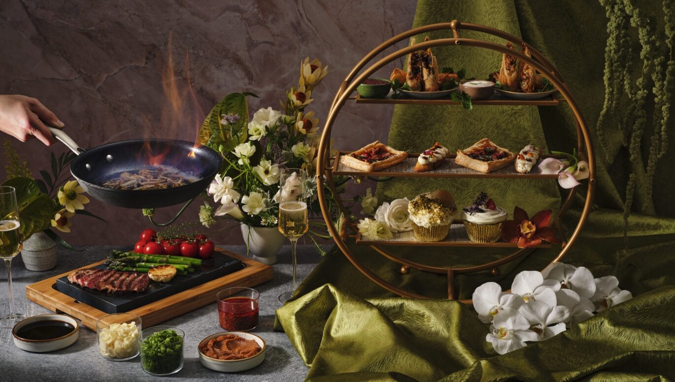 العطور في الأطباق: كيف تتلاعب مطاعم النخبة بروائح الخريف؟