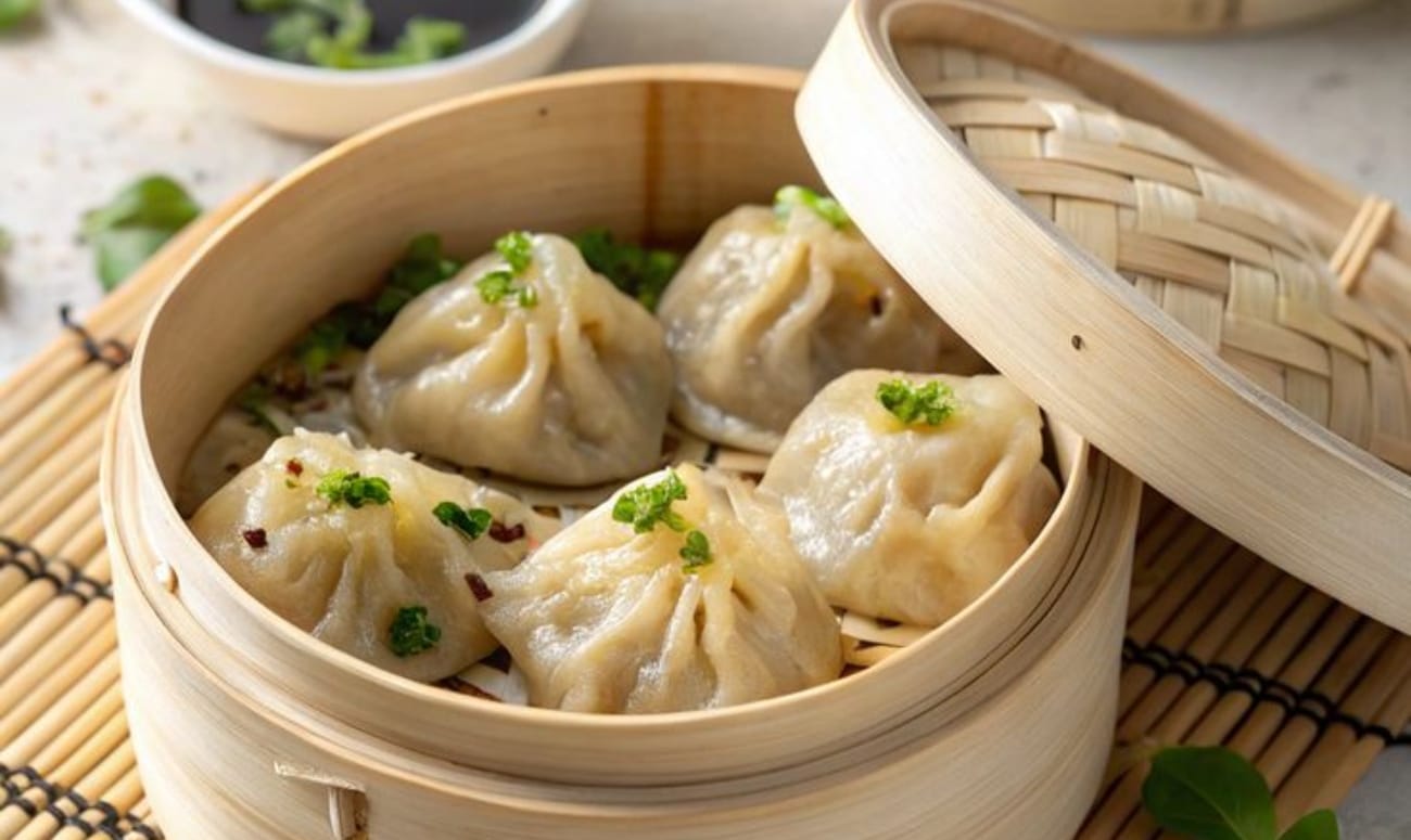 أصول الـ Dumplings العالمية تكشف لكِ حكاية نكهات لا تشبه أي مطبخ آخر
