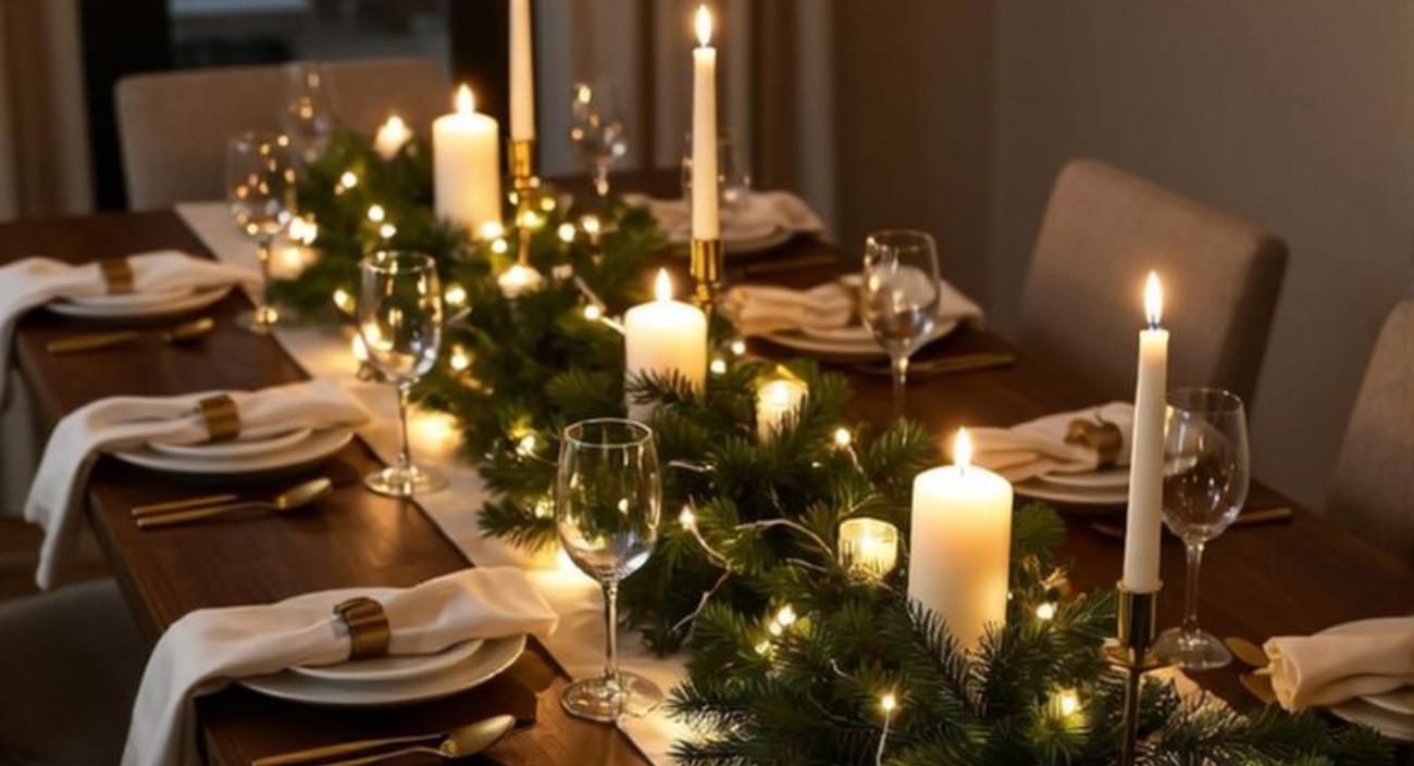 مأكولات موسم الأعياد الشتوية التي تعيد الدفء إلى الموائد العائلية