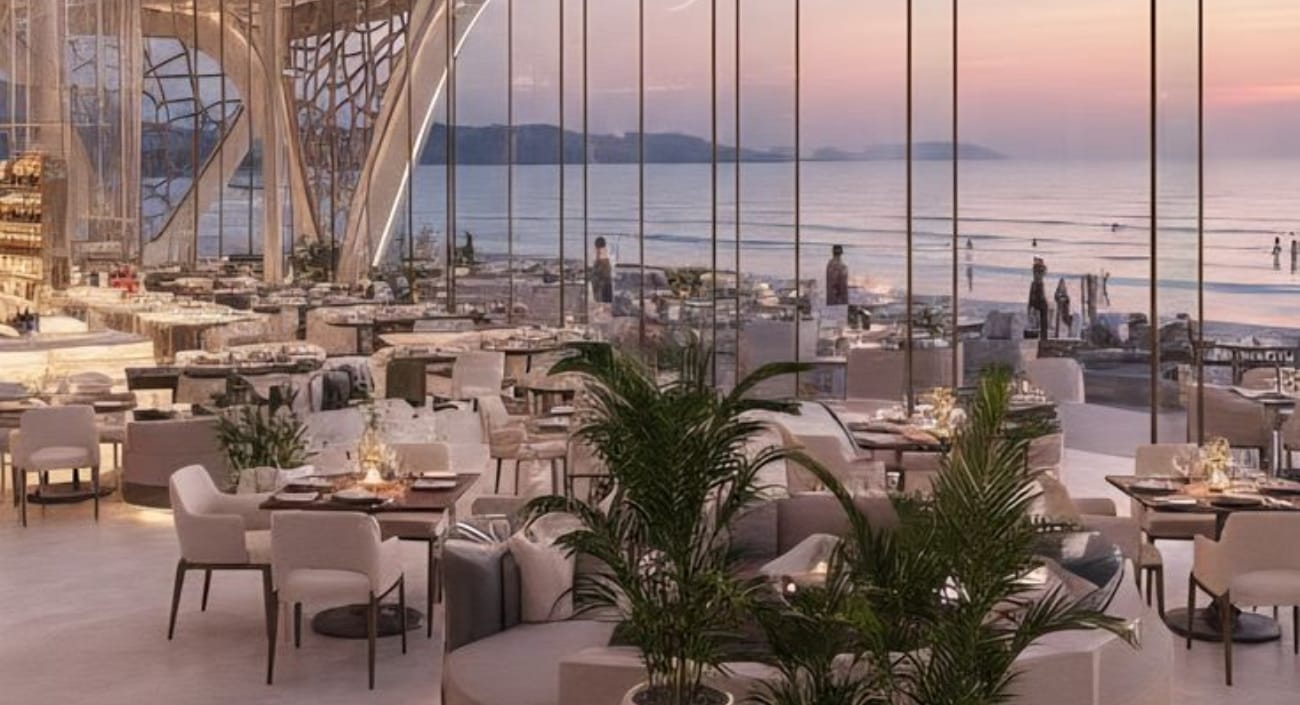 مطاعم في البحرين لعشاء الموسم الاحتفالي لتجربة لا تشبه أي أمسية أخرى