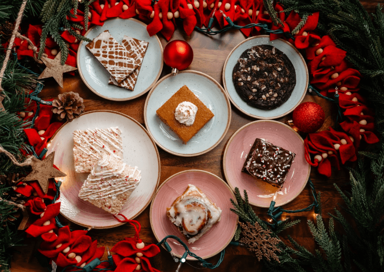 عندما يصبح الطعام طقسًا شخصيًا فاخرًا في موسم الأعياد