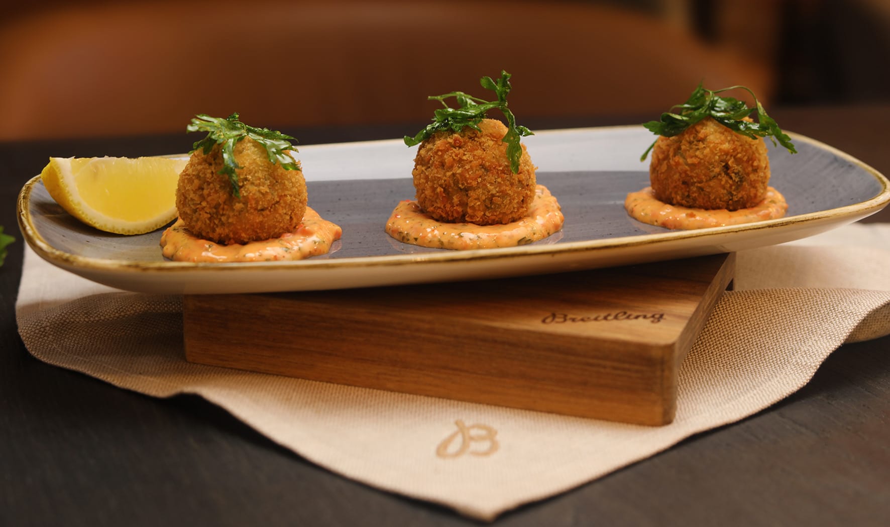 Breitling Kitchen وفصل جديد في الشرق الأوسط