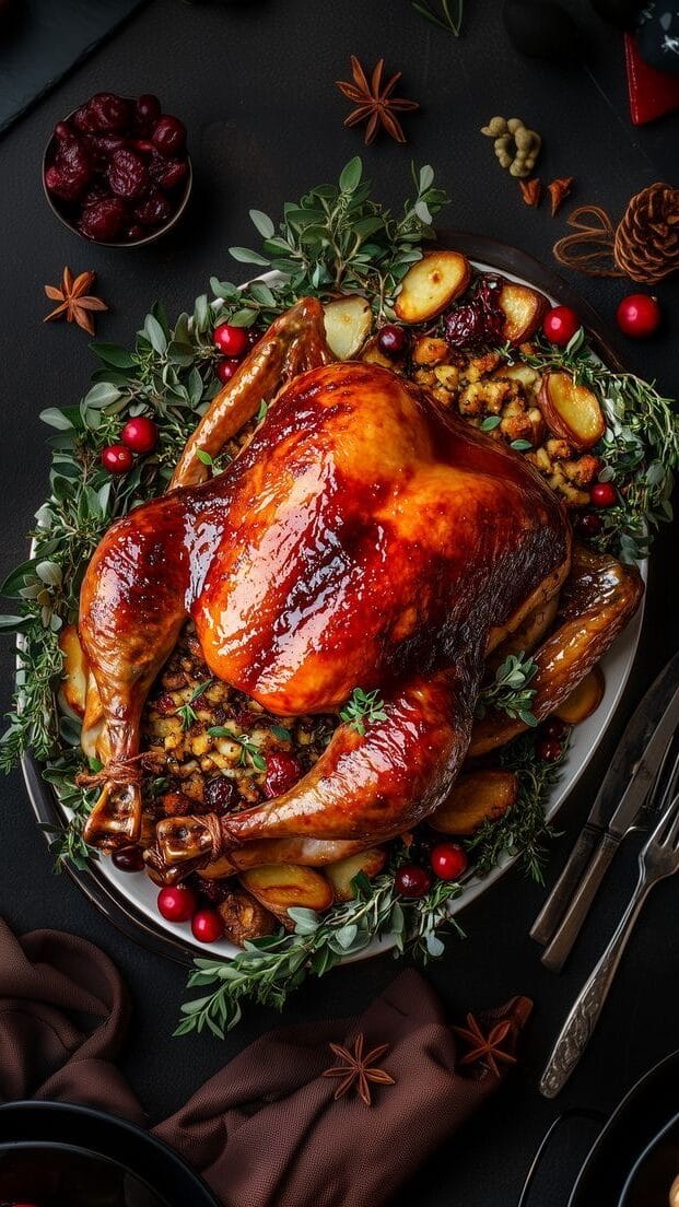 تاريخ المأكولات الاحتفالية: رسم مسار الطقوس التي غيّرت معنى التجمعات الأسرية