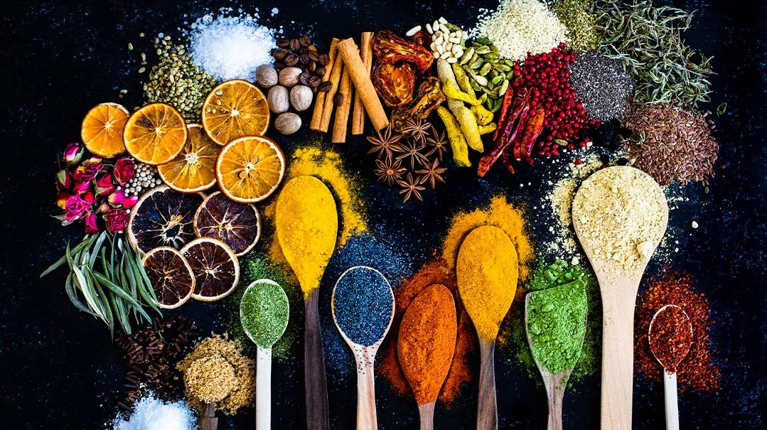 رحلة عبر النكهات النادرة والمكونات الفريدة إلى معنىً جديد للفخامة