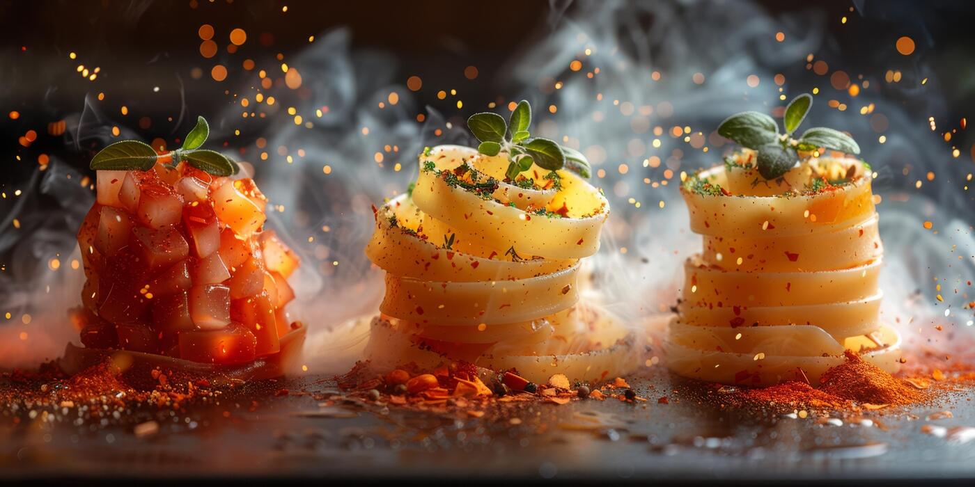 لماذا تغيّر حرارة الطعام تجربتنا بالكامل؟