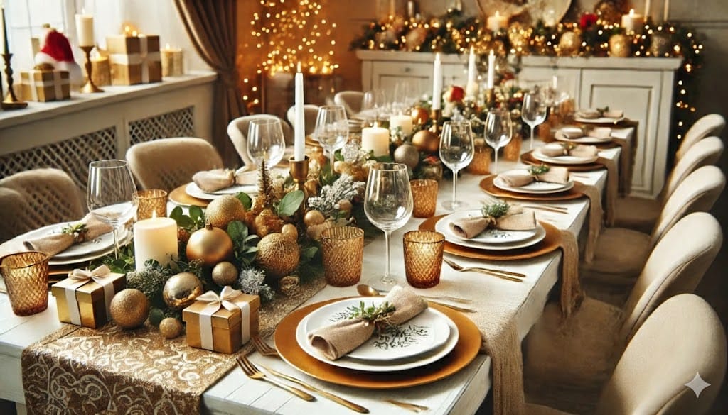 تنظيم حفلات لموسم الأعياد بأسلوب راقٍ ومميز