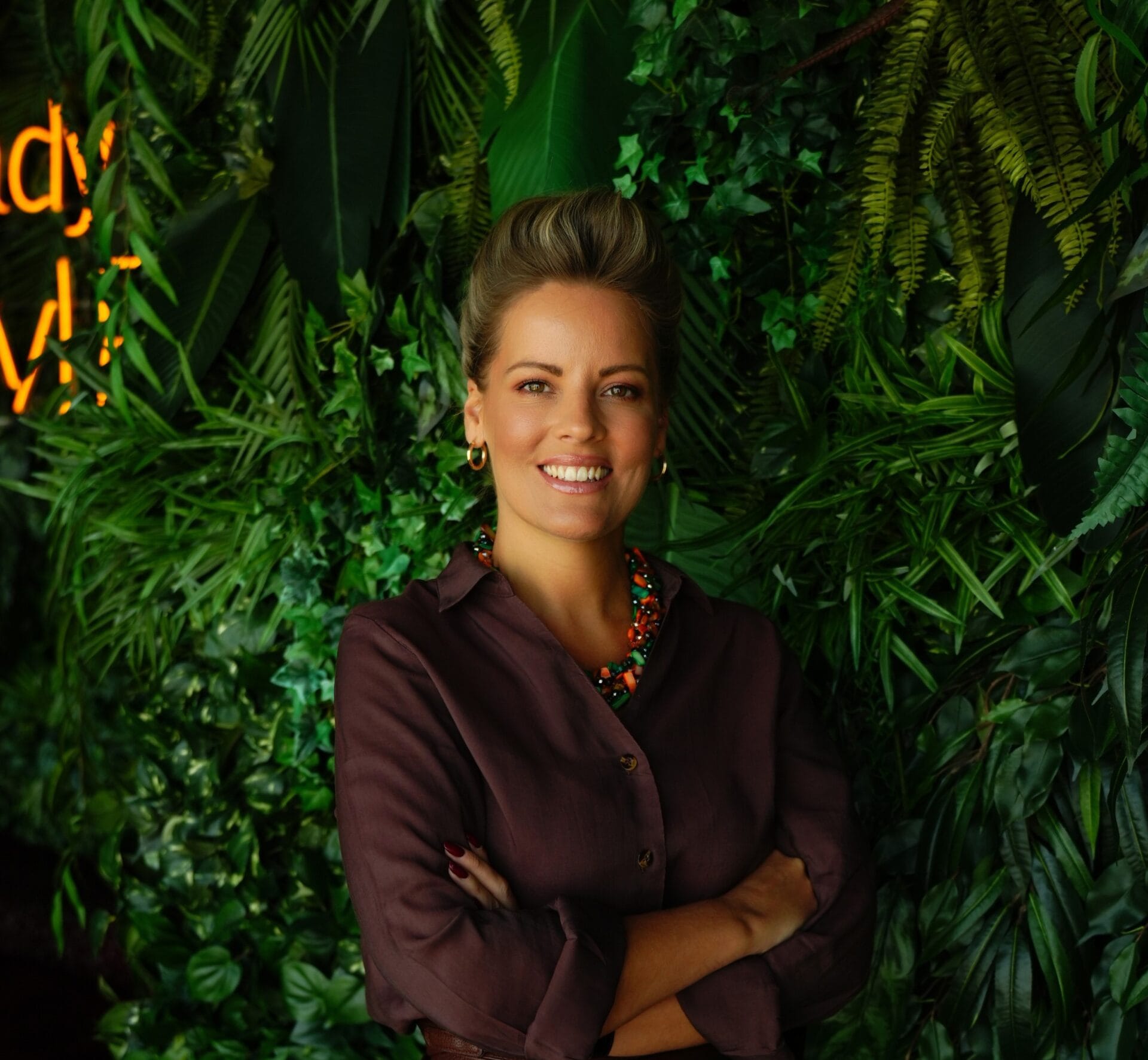 Ida Garphagen: قيادة مفعمة بالشغف بين العواصم العالمية والأمومة