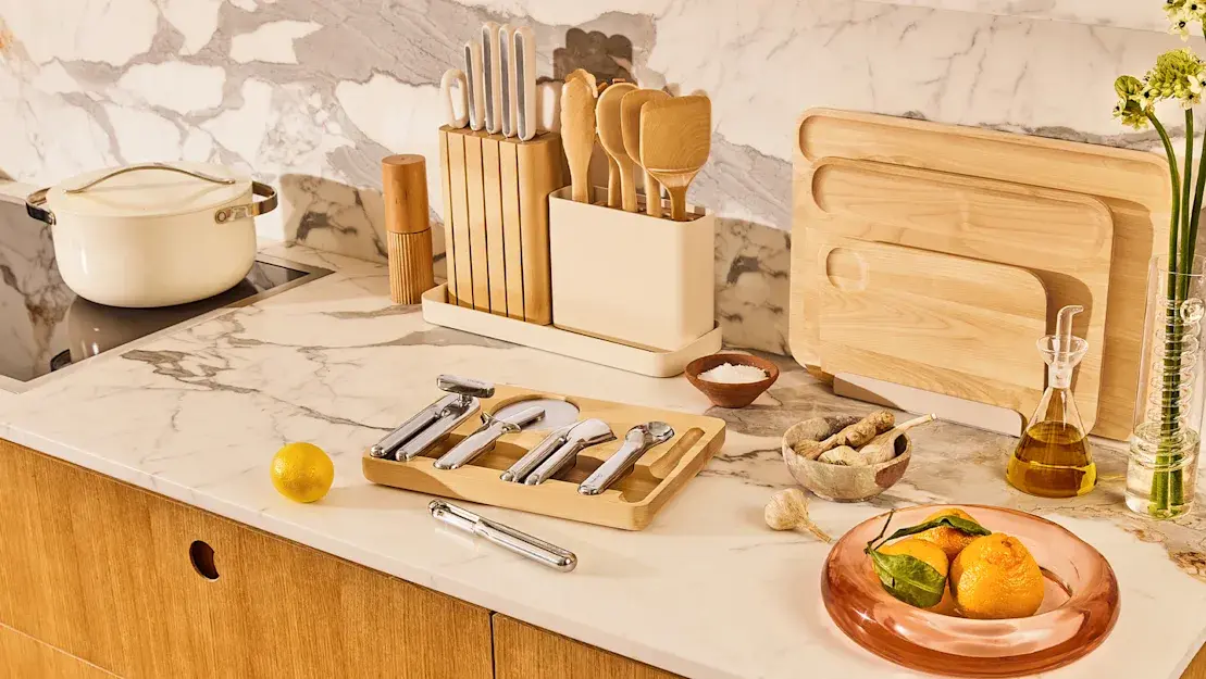 أدوات بسيطة تعيد صياغة إيقاع الطبخ اليومي