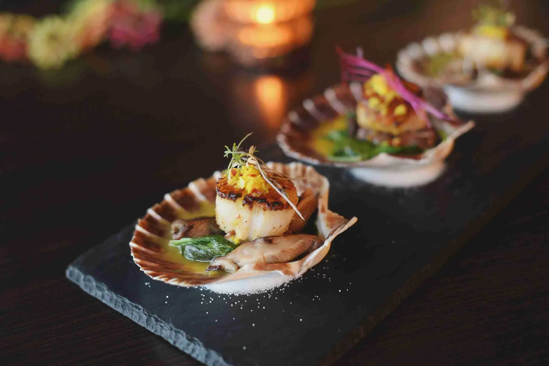 أسلوب حياة الذواقة: الطعام الفاخر كتجربة حسية متكاملة