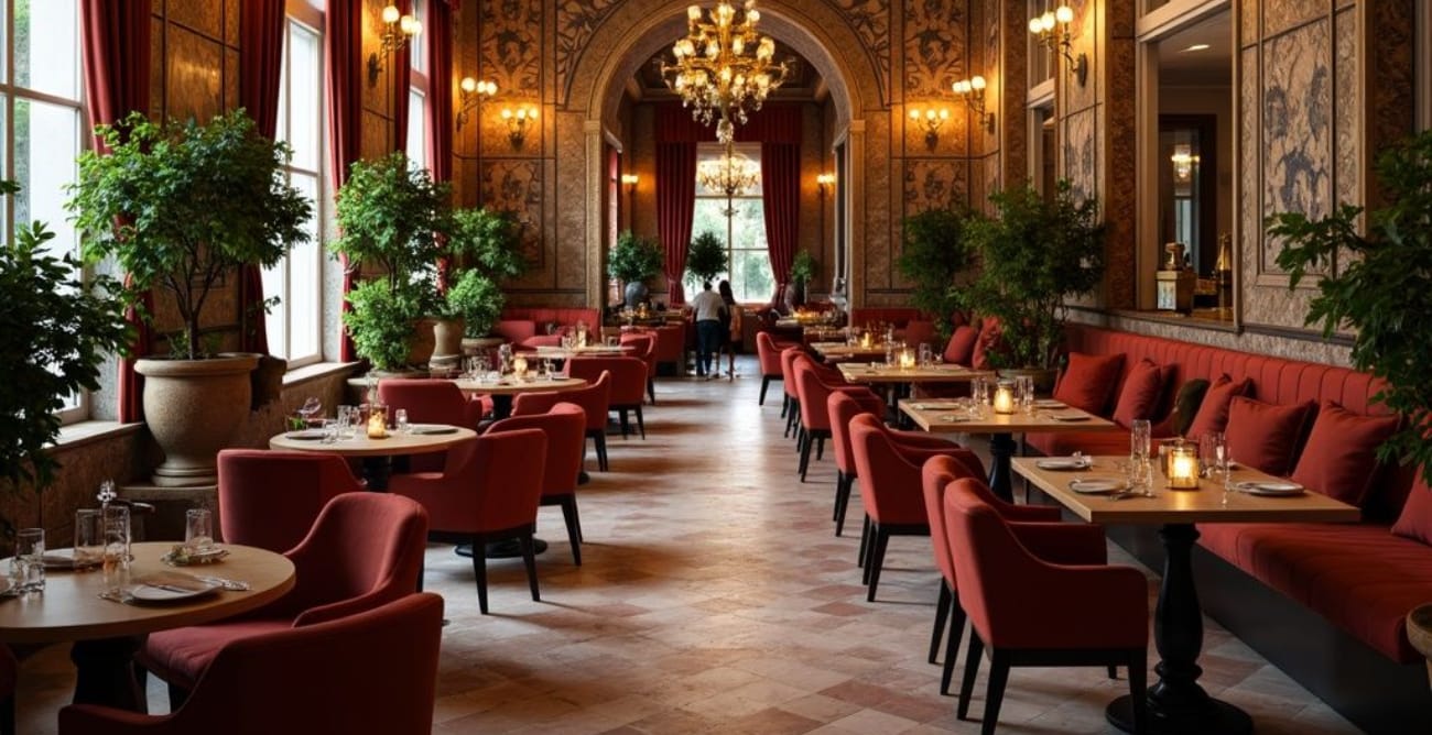 دليل مطاعم الإفطار والسحور في الإمارات خلال شهر رمضان المبارك