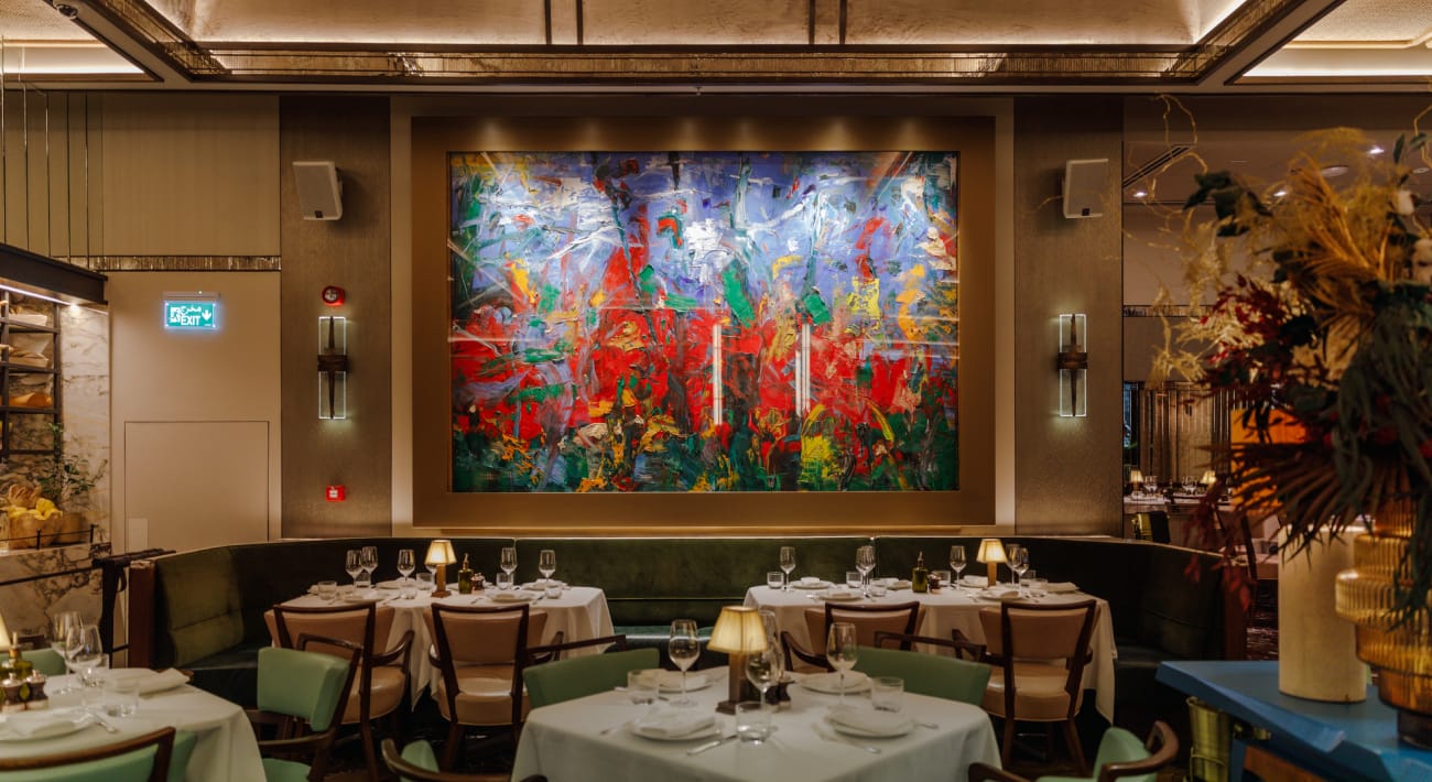 مطعم علايا يطلق سفرة رمضانية تجمع النكهات وروح الشهر الفضيل