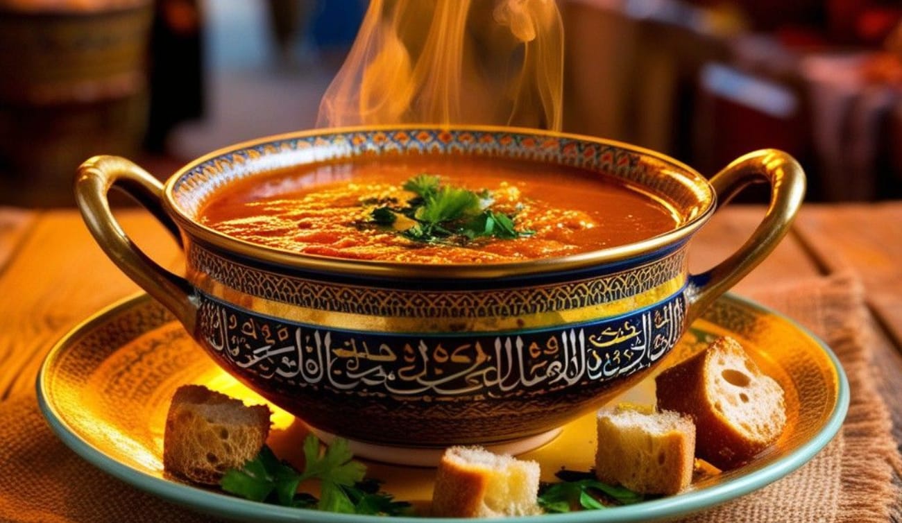 لماذا تبقى الشوربة الرمضانية رمزًا أصيلًا في تقاليدنا كل عام؟