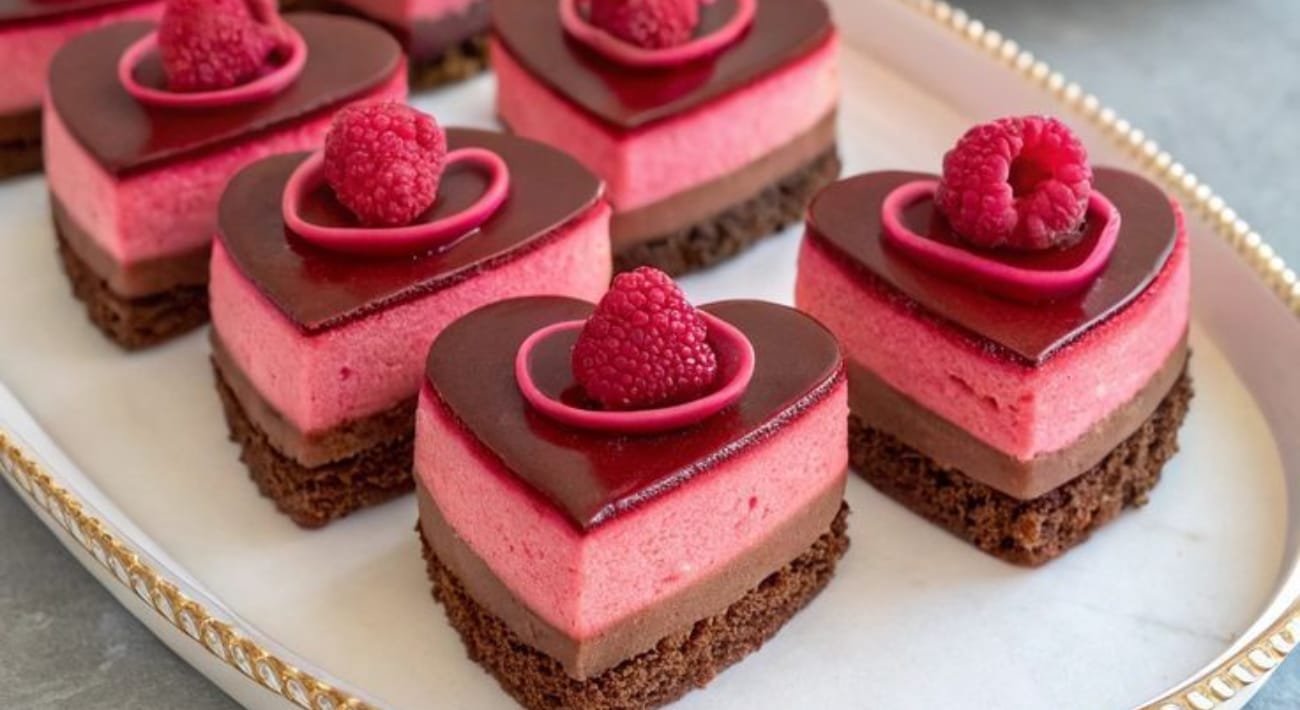 أسرار رومانسية تكشفها المخبوزات التقليدية في أوروبا ليوم الحب